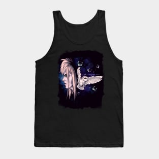 As The World Falls Down Tank Top